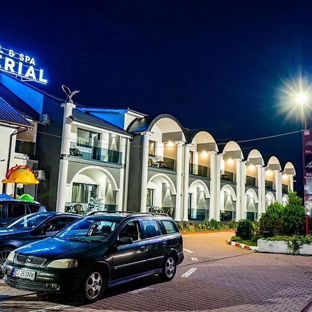 Hanul Domnesc Imperial Hotel & Spa Pusztakalán Kültér fotó