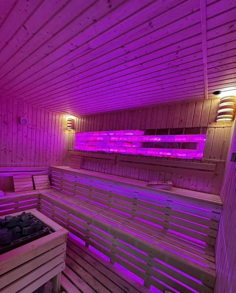 Hanul Domnesc Imperial Hotel & Spa Pusztakalán Kültér fotó