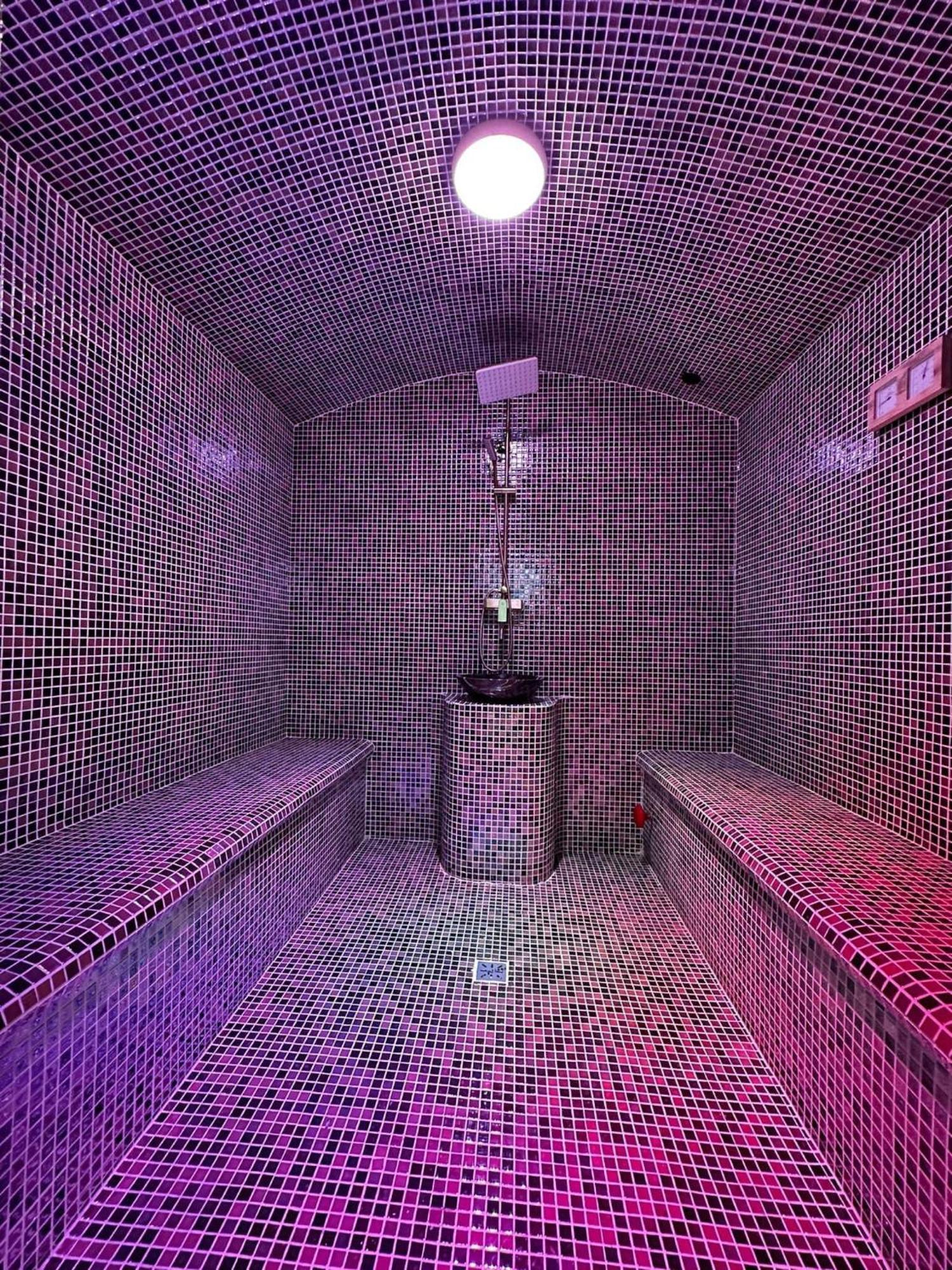 Hanul Domnesc Imperial Hotel & Spa Pusztakalán Kültér fotó