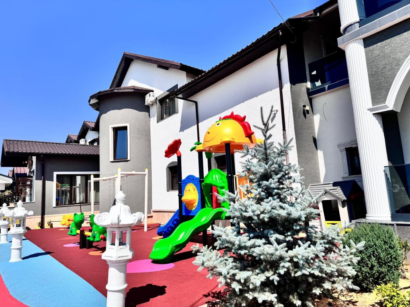 Hanul Domnesc Imperial Hotel & Spa Pusztakalán Kültér fotó