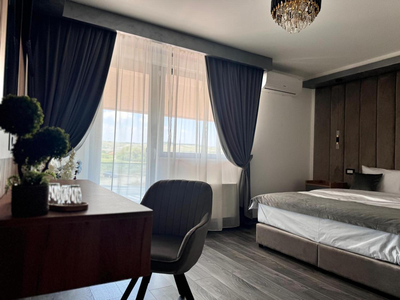 Hanul Domnesc Imperial Hotel & Spa Pusztakalán Kültér fotó