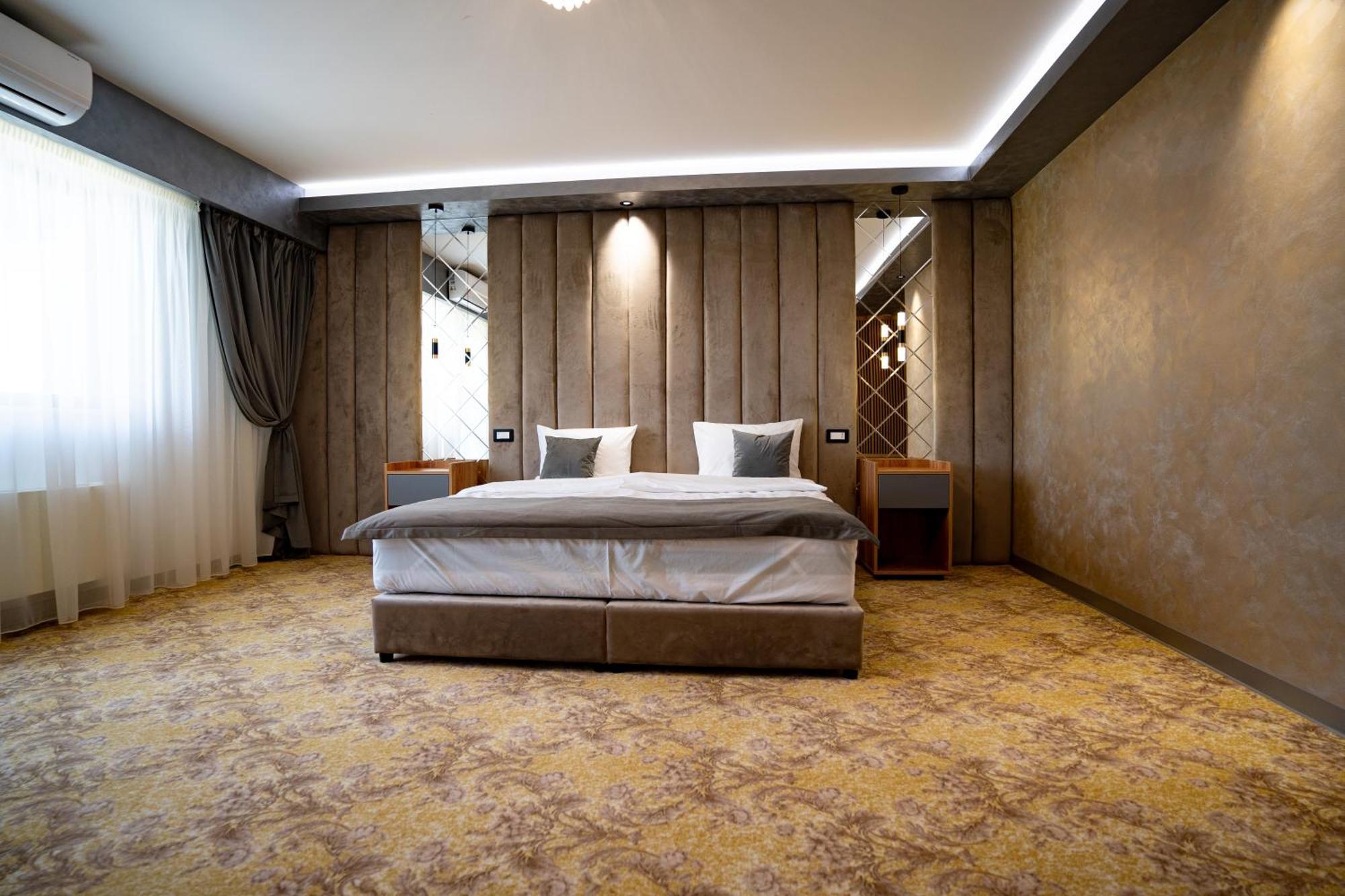 Hanul Domnesc Imperial Hotel & Spa Pusztakalán Kültér fotó