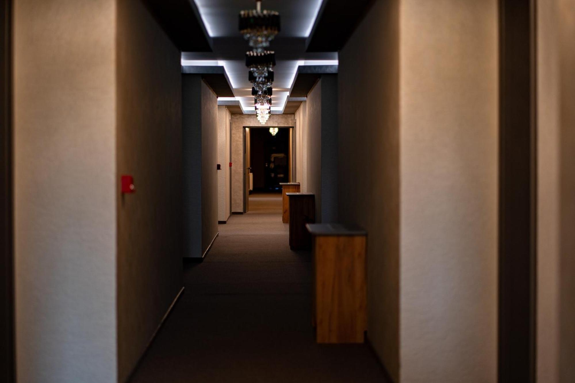 Hanul Domnesc Imperial Hotel & Spa Pusztakalán Kültér fotó