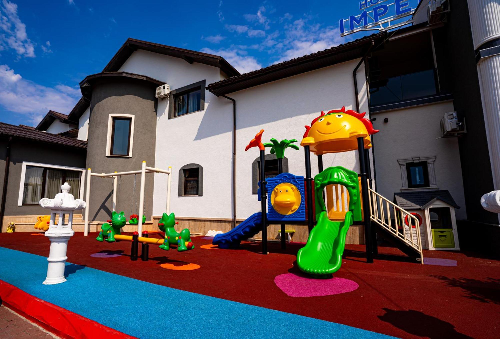 Hanul Domnesc Imperial Hotel & Spa Pusztakalán Kültér fotó